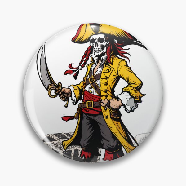 Item preview, Digital Looting: Pirate Artistic Treasures for your Virtual Collection designed and sold by Artedig.