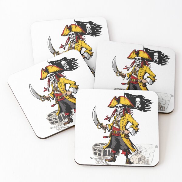 Item preview, Digital Looting: Pirate Artistic Treasures for your Virtual Collection designed and sold by Artedig.