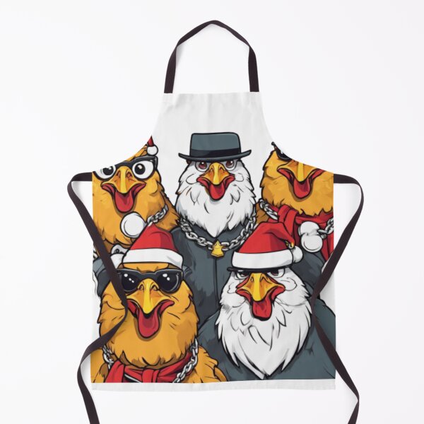 Item preview, Chicken Thuggets Carolers designed and sold by ChickenThuggets.