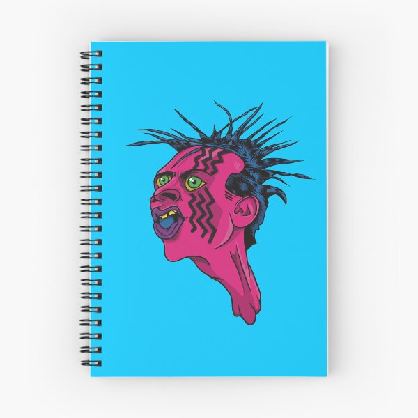 Item preview, Street Punk Pink designed and sold by punkcinemaart.