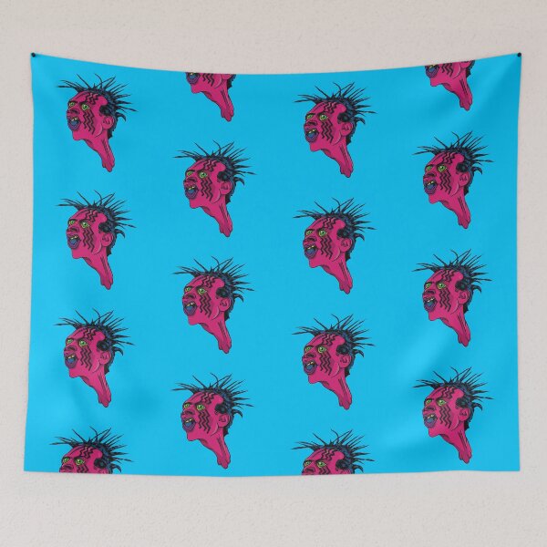 Item preview, Street Punk Pink designed and sold by punkcinemaart.
