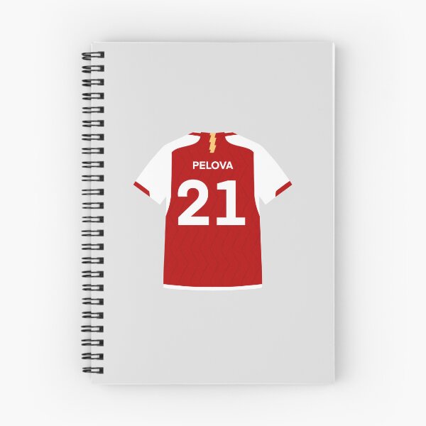 Item preview, VICTORIA PELOVA SHIRT designed and sold by Only Womens Football.