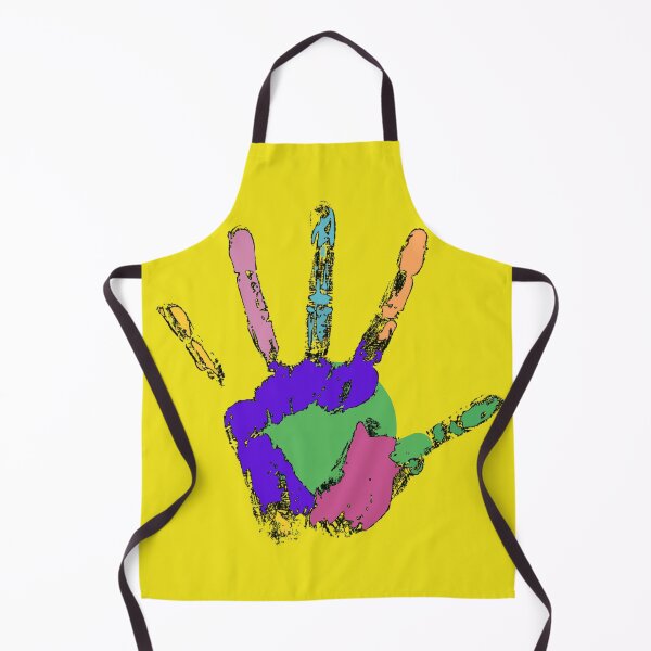 Item preview, COLORED HANDPRINT designed and sold by elciart.