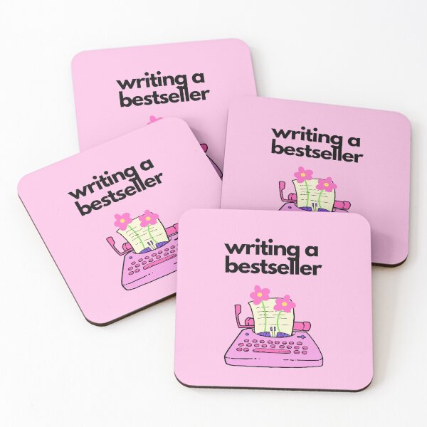 Item preview, Writing a bestseller designed and sold by Yanka22013.