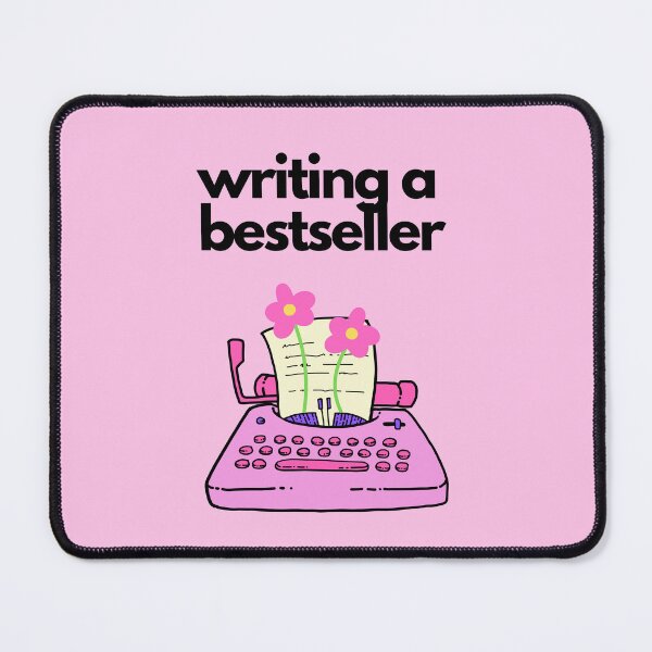 Item preview, Writing a bestseller designed and sold by Yanka22013.