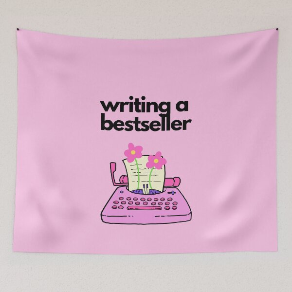 Item preview, Writing a bestseller designed and sold by Yanka22013.