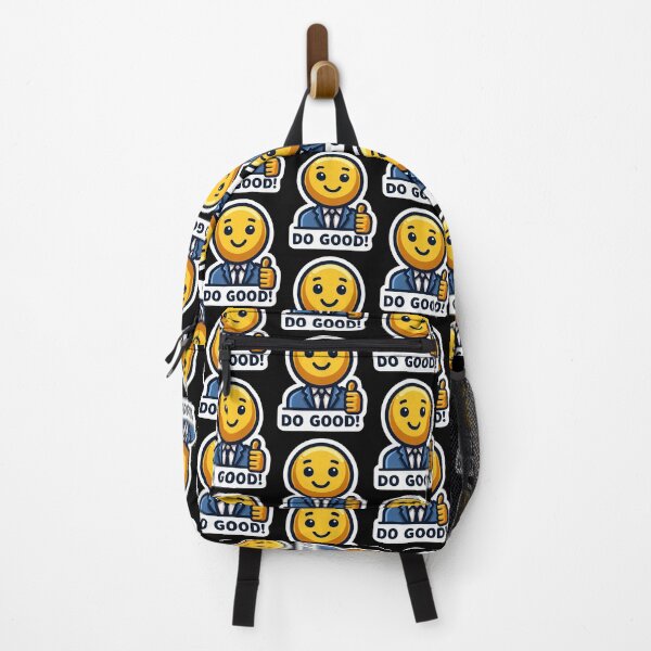 Item preview, DO GOOD Emoji designed and sold by plushism.