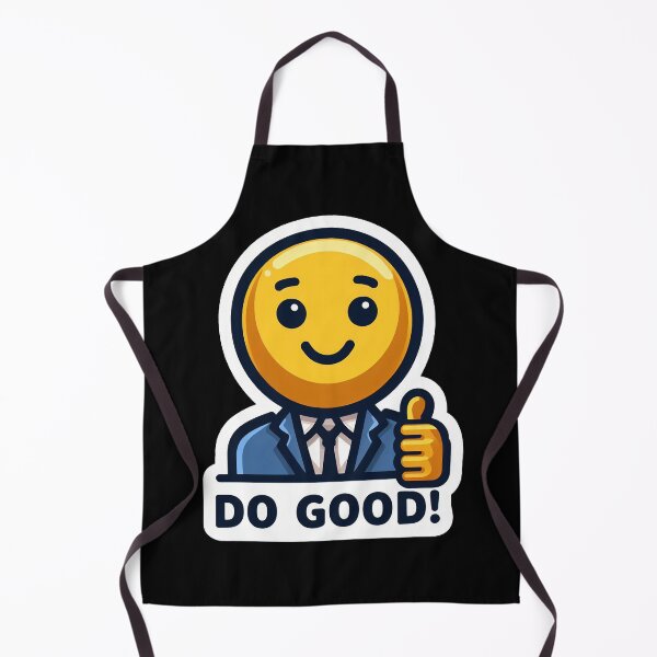 Item preview, DO GOOD Emoji designed and sold by plushism.
