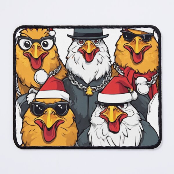 Item preview, Chicken Thuggets Carolers designed and sold by ChickenThuggets.