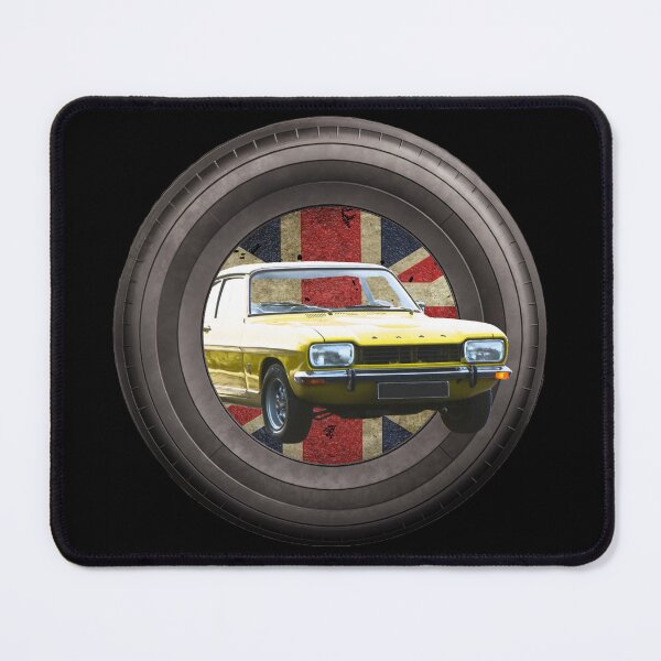 Item preview, Ford Capri MK1 In A Tyre designed and sold by KLloydPhotos.