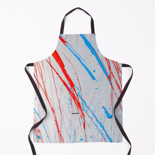 Item preview, modern art of spray-painting streaks by dePace' designed and sold by mrpropcake.