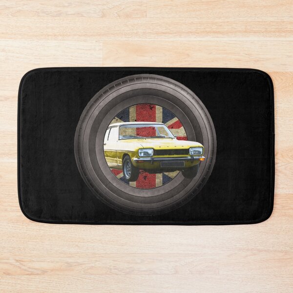 Item preview, Ford Capri MK1 In A Tyre designed and sold by KLloydPhotos.