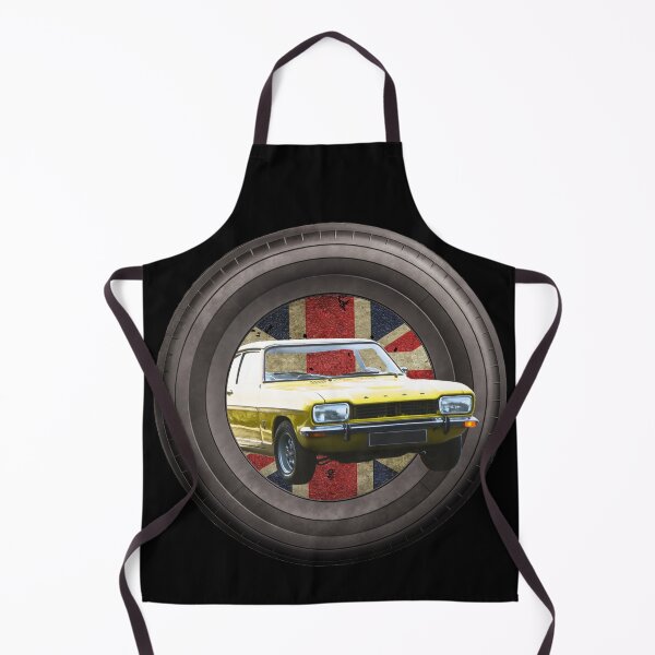 Item preview, Ford Capri MK1 In A Tyre designed and sold by KLloydPhotos.