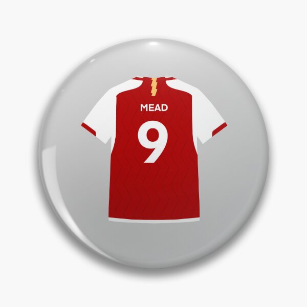 Item preview, BETH MEAD SHIRT designed and sold by Only Womens Football.