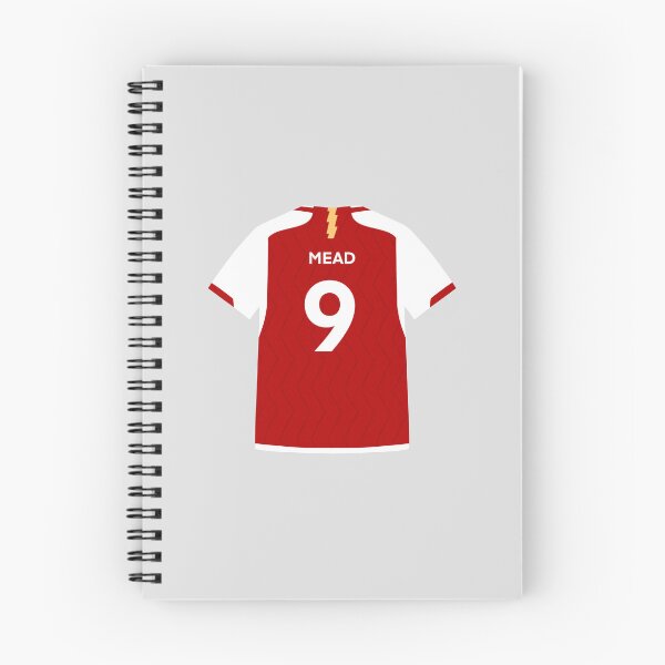 Item preview, BETH MEAD SHIRT designed and sold by Only Womens Football.