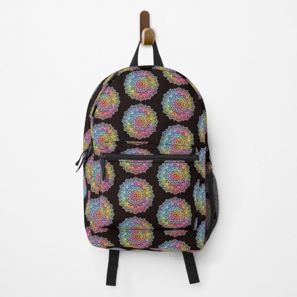 Item preview, Colorful Mandala designed and sold by PetArt ⭐⭐⭐⭐⭐.
