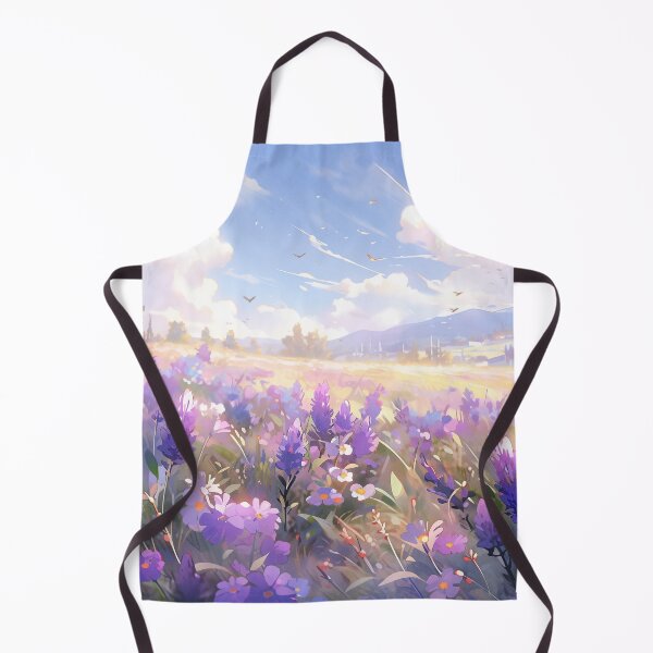 Item preview, lavender field designed and sold by Istarfal.