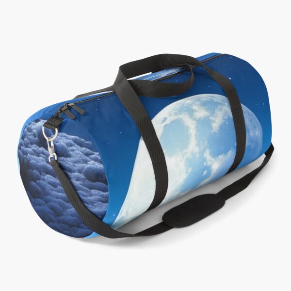 Item preview, Full Moon Over Frozen Lake designed and sold by JoeZigns81.