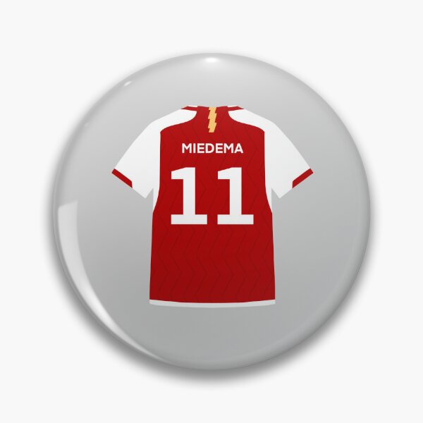 Item preview, VIVIANNE MIEDEMA SHIRT designed and sold by Only Womens Football.