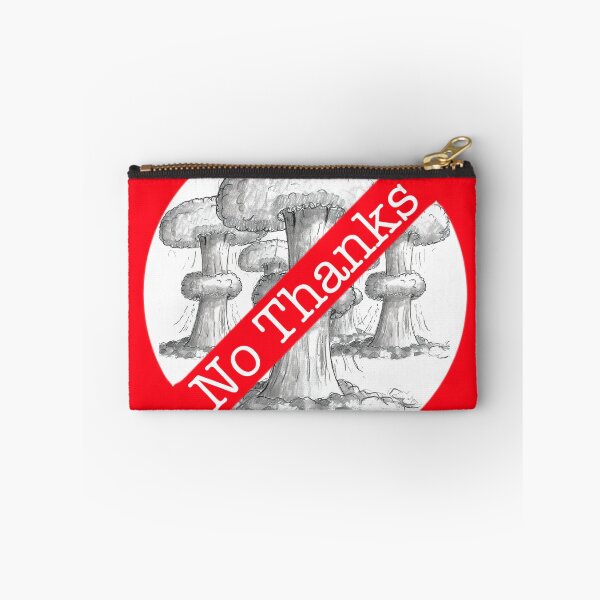 Item preview, No thanks designed and sold by Glenbobagins.