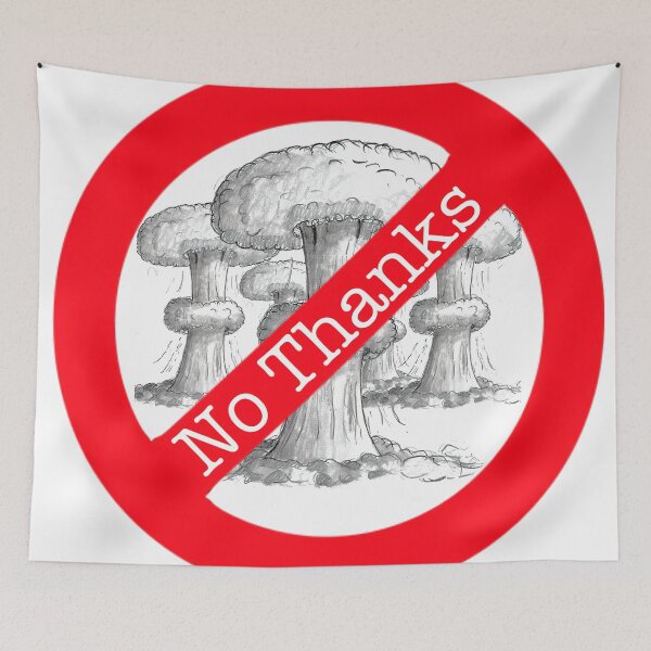 Item preview, No thanks designed and sold by Glenbobagins.