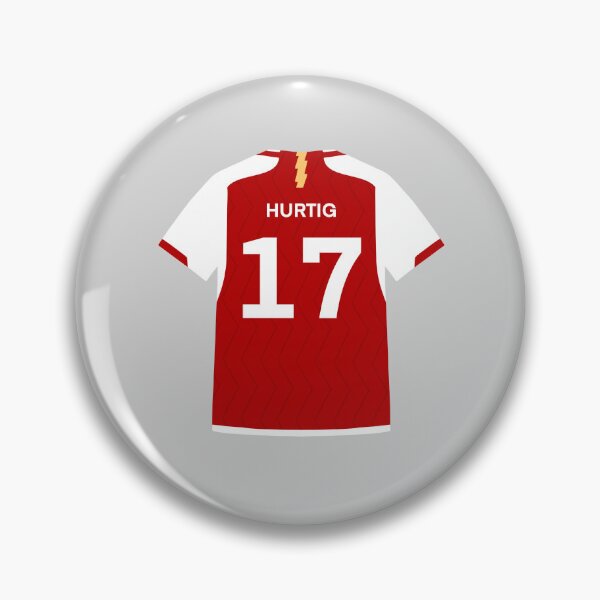 Item preview, LINA HURTIG SHIRT designed and sold by Only Womens Football.