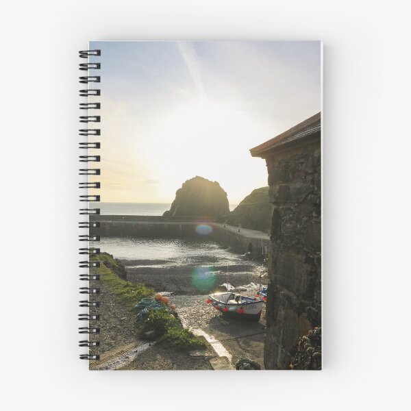 Item preview, Sunset On A Calm Sea designed and sold by KLloydPhotos.