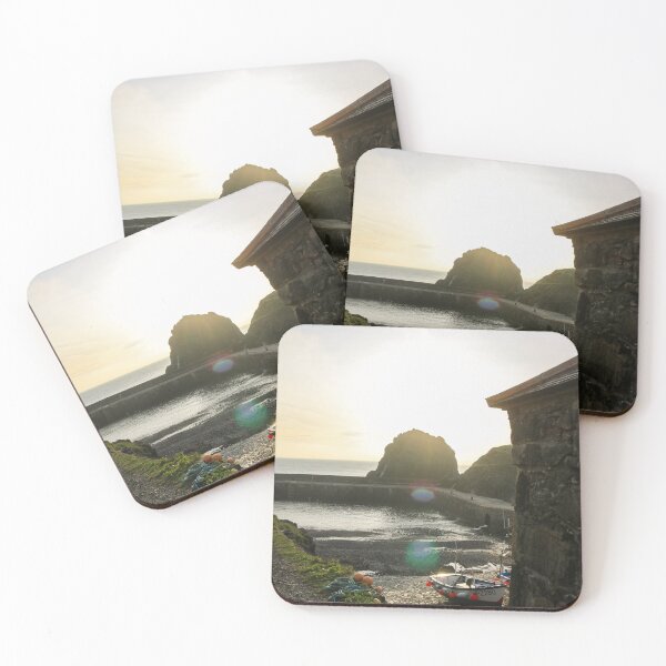 Item preview, Sunset On A Calm Sea designed and sold by KLloydPhotos.