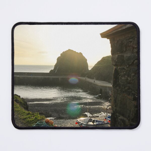 Item preview, Sunset On A Calm Sea designed and sold by KLloydPhotos.