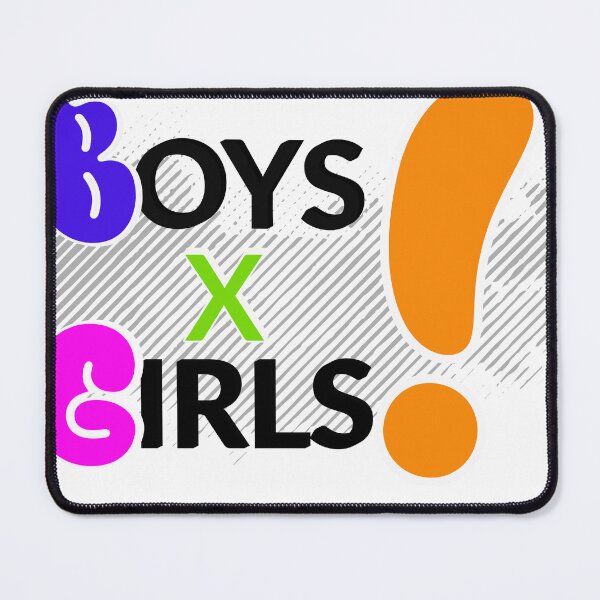 Item preview, Boys X Girls designed and sold by Redlimeclothing.