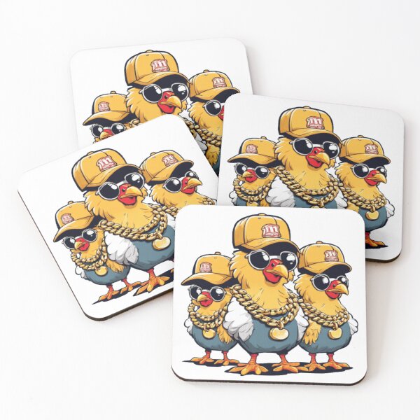 Item preview, Chicken Thuggets Junior Trio designed and sold by ChickenThuggets.