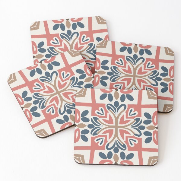 Item preview, Abstract Boho Flower Design designed and sold by Ketique.