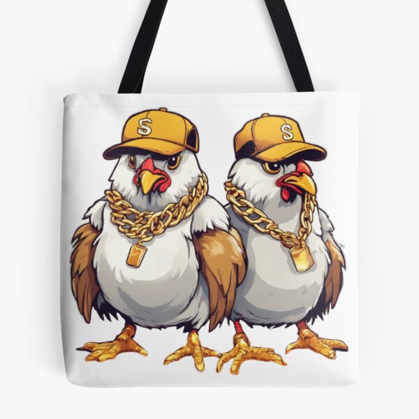 Item preview, Chicken Thuggets Twins designed and sold by ChickenThuggets.