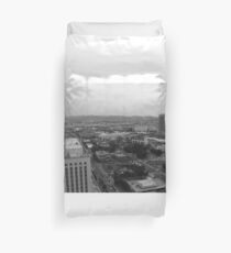 LA city hights Duvet Cover