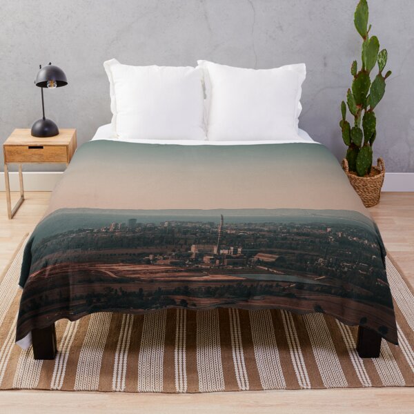 Item preview, Seaside industrial complex overlooking Follonica in Tuscany designed and sold by chiaravisuals.