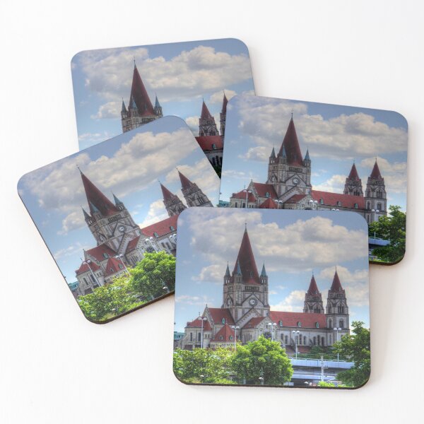 Item preview, Church of St. Francis of Assisi designed and sold by tomg.