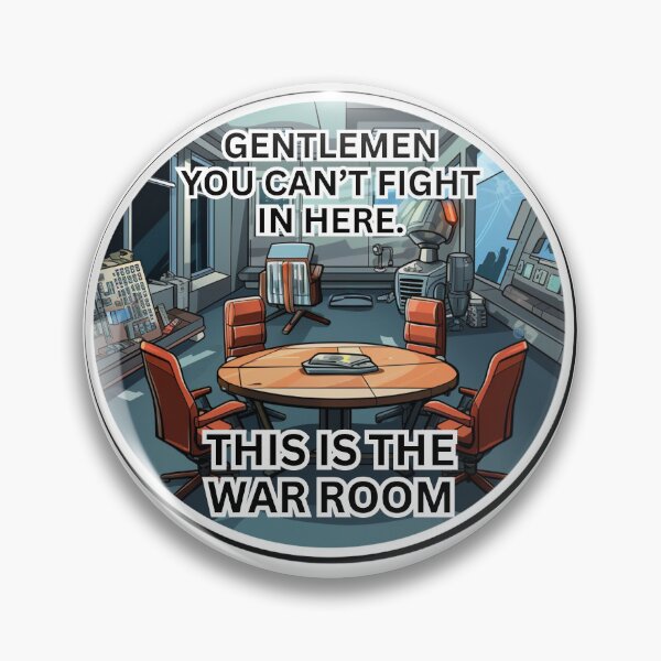 Item preview, This is the war room designed and sold by Riverside-Moon.