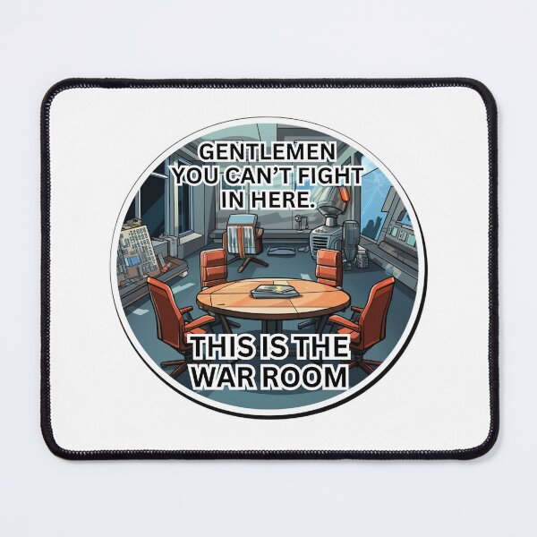 Item preview, This is the war room designed and sold by Riverside-Moon.