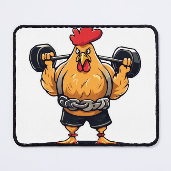 Item preview, Chicken Thuggets Lifter designed and sold by ChickenThuggets.