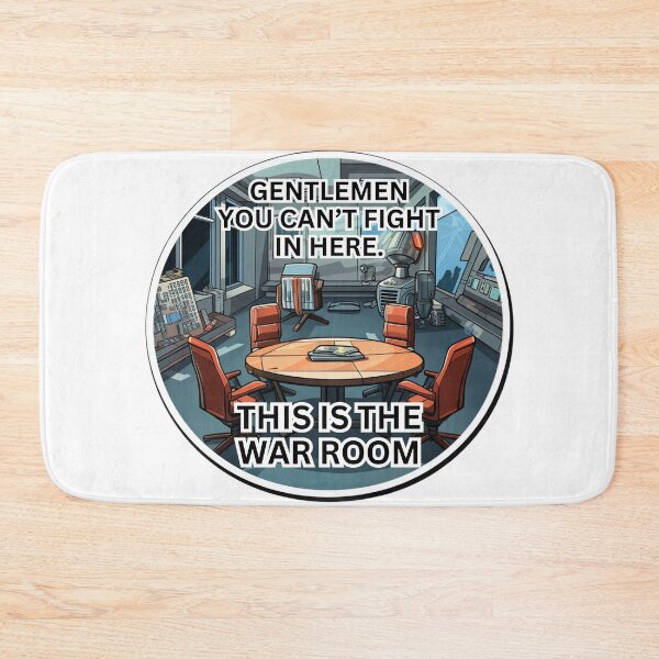 Item preview, This is the war room designed and sold by Riverside-Moon.
