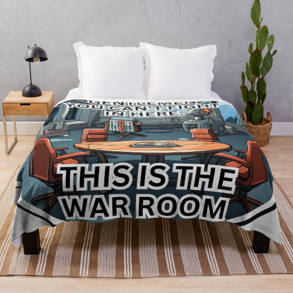 Item preview, This is the war room designed and sold by Riverside-Moon.