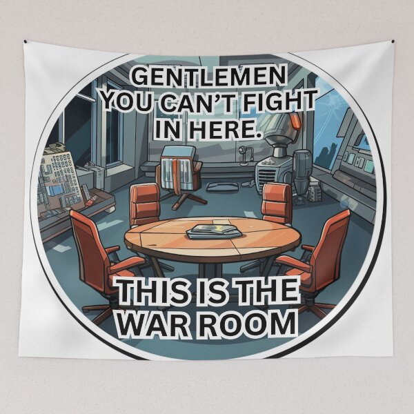 Item preview, This is the war room designed and sold by Riverside-Moon.