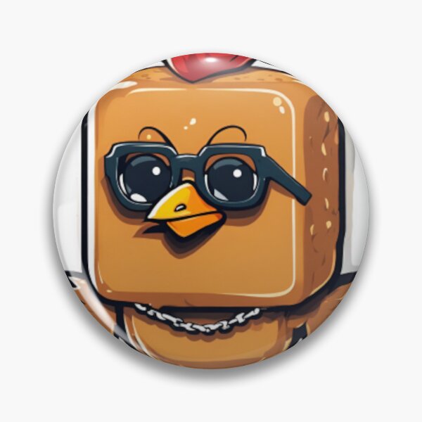 Item preview, Chicken Thuggets Logo designed and sold by ChickenThuggets.