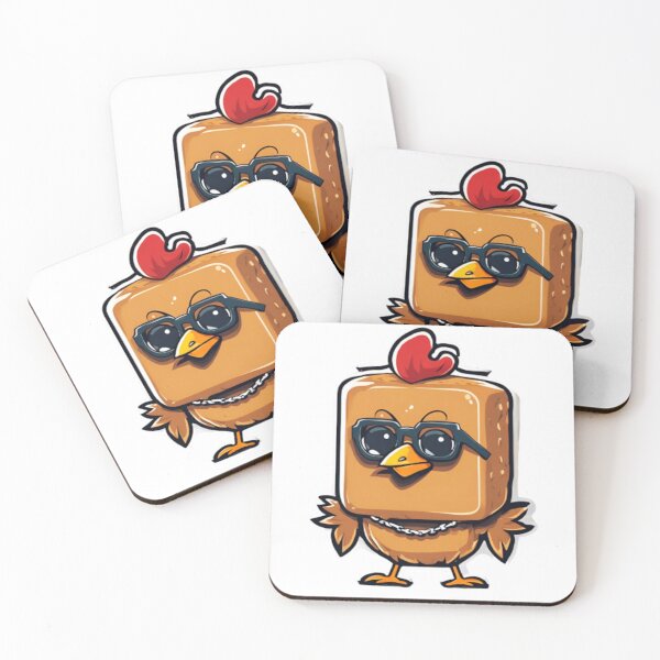 Item preview, Chicken Thuggets Logo designed and sold by ChickenThuggets.