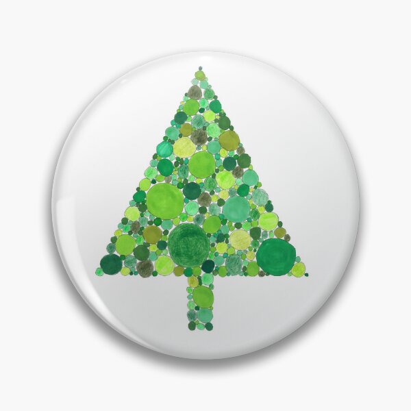Item preview, Green XTree Christmas Bauble  designed and sold by LCBCreations.