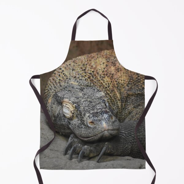 Item preview, Komodo Dragon designed and sold by Sharon the Zoo Lady Photography .