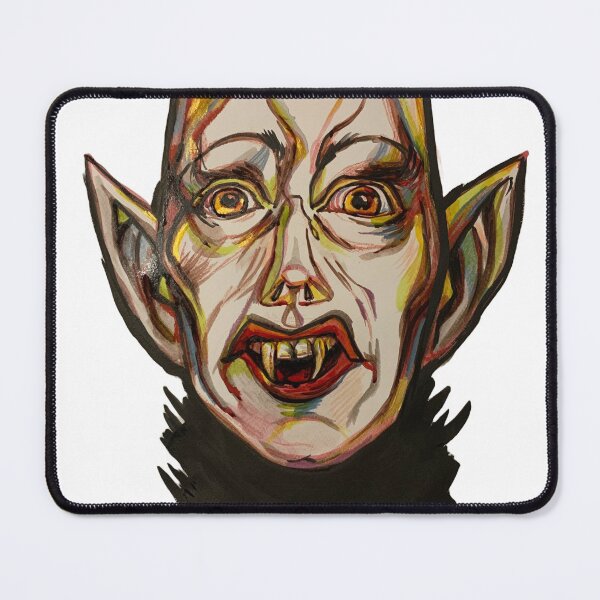 Item preview, Nosferatu Floating Head designed and sold by ElspethMcArtist.