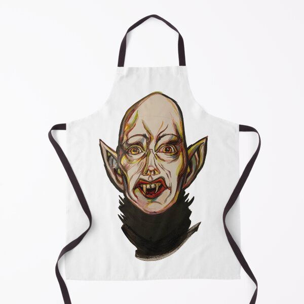 Item preview, Nosferatu Floating Head designed and sold by ElspethMcArtist.