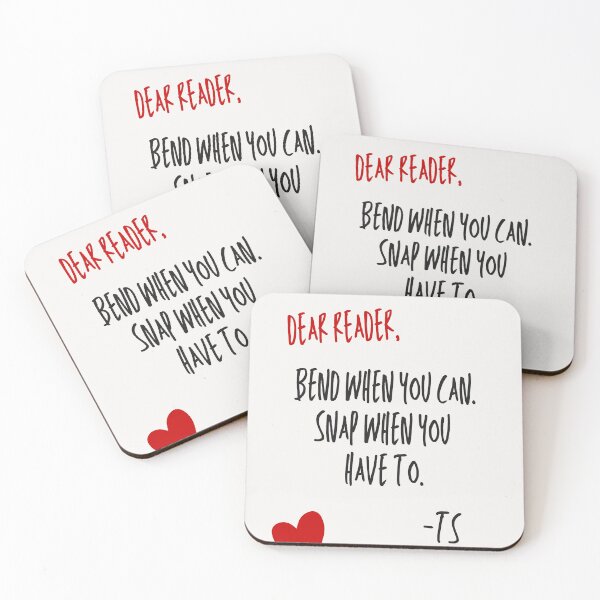 Item preview, Dear Reader designed and sold by fangirl figure.