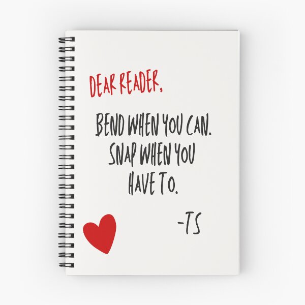 Item preview, Dear Reader designed and sold by fangirl figure.